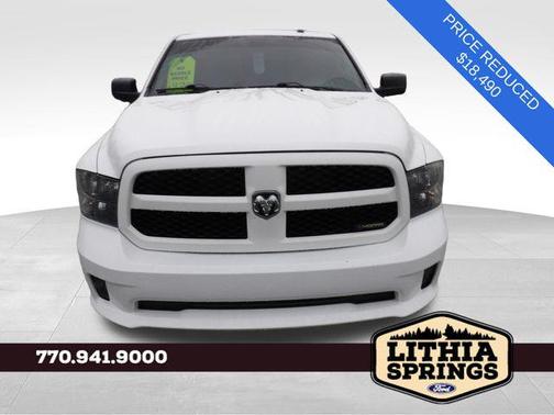 2018 RAM 1500 Express
