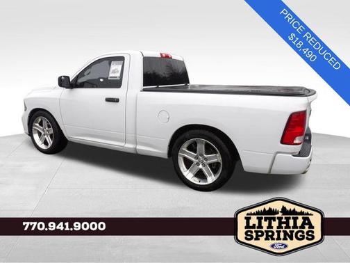 2018 RAM 1500 Express