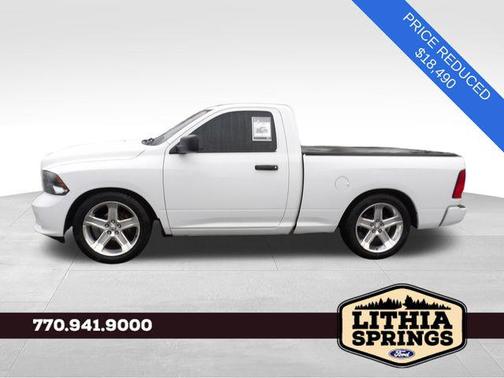 2018 RAM 1500 Express