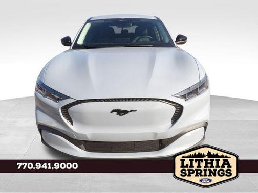 2026 Ford Mustang Mach-E Select