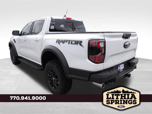 2025 Ford Ranger Raptor