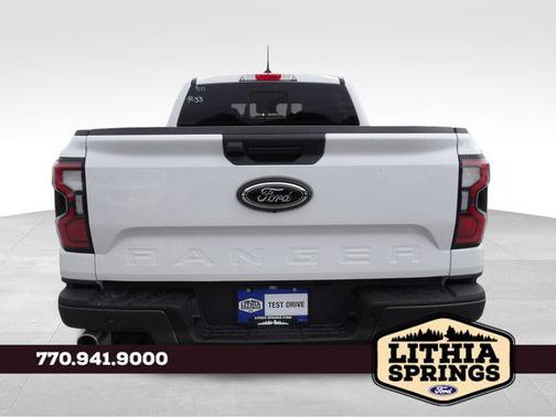 2025 Ford Ranger Raptor