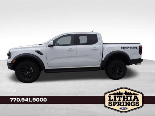 2025 Ford Ranger Raptor