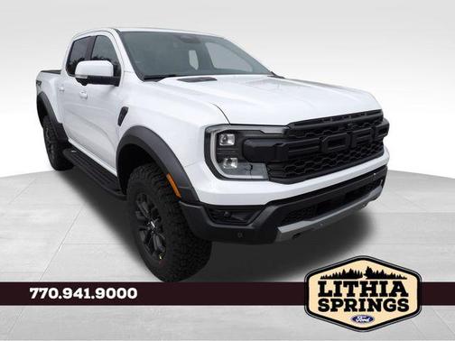 2025 Ford Ranger Raptor