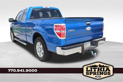 2012 Ford F-150 XLT