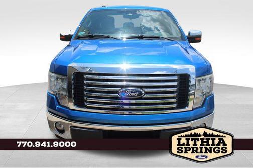 2012 Ford F-150 XLT