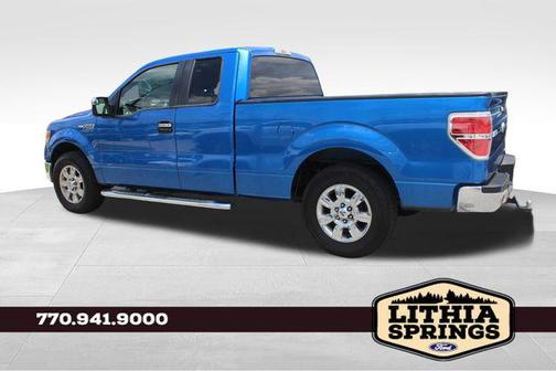 2012 Ford F-150 XLT
