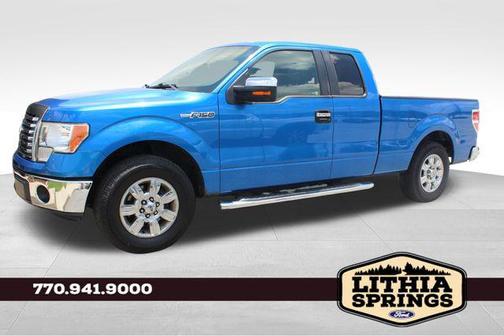 2012 Ford F-150 XLT