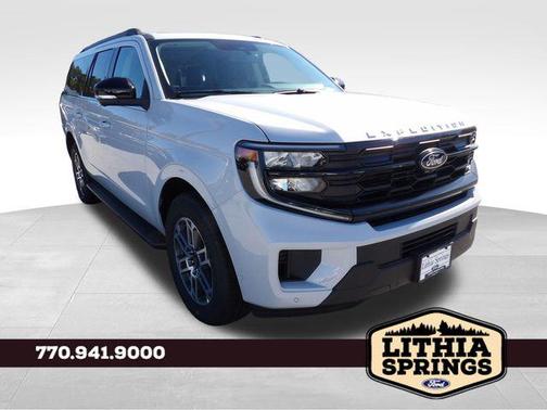 2025 Ford Expedition Max Active 4x2