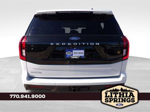 2025 Ford Expedition Max Active 4x2