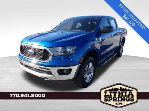 2019 Ford Ranger XLT