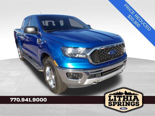2019 Ford Ranger XLT