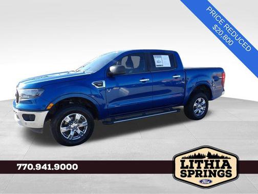 2019 Ford Ranger XLT