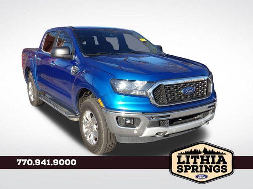 2019 Ford Ranger XLT