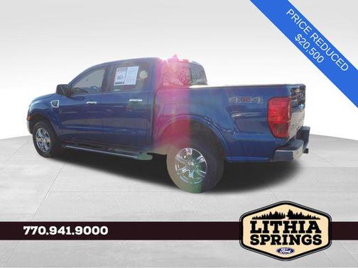 2019 Ford Ranger XLT