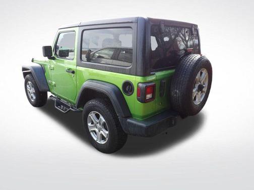 2019 Jeep Wrangler Sport S