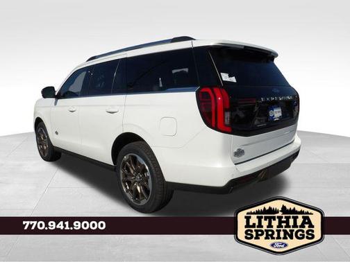 2026 Ford Expedition King Ranch