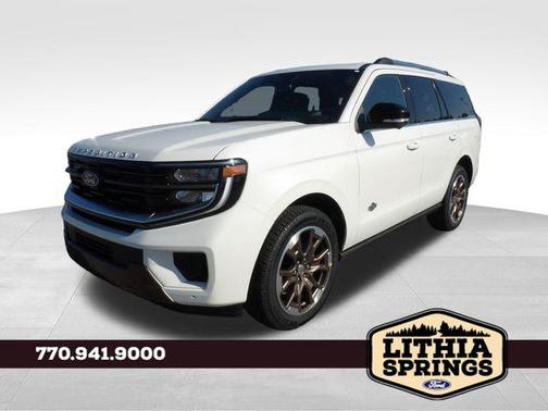 2026 Ford Expedition King Ranch