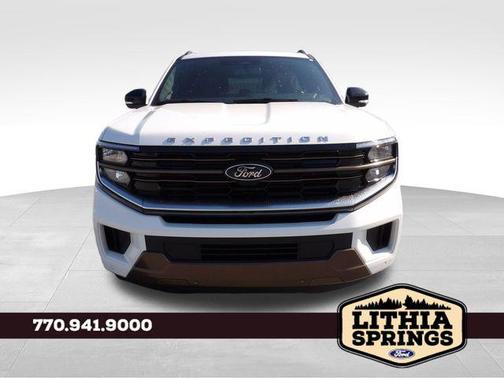 2026 Ford Expedition King Ranch