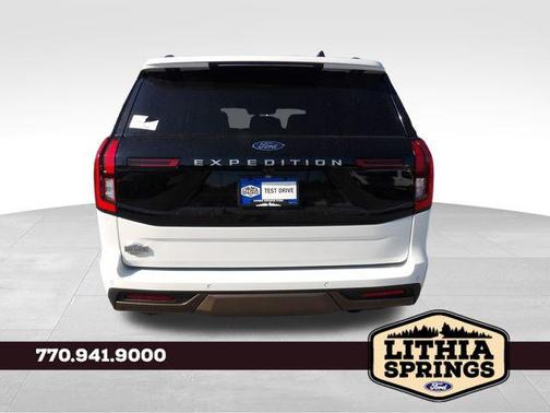 2026 Ford Expedition King Ranch