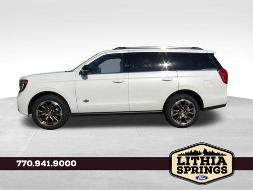 2026 Ford Expedition King Ranch