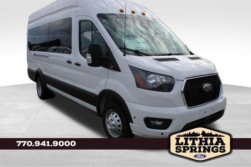 2025 Ford Transit-350 XL