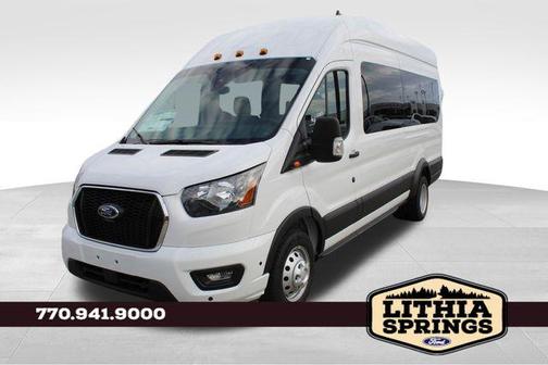 2025 Ford Transit-350 XL