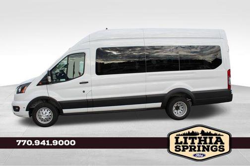 2025 Ford Transit-350 XL