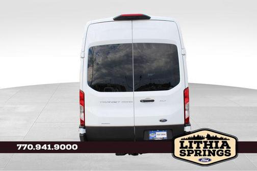 2025 Ford Transit-350 XL