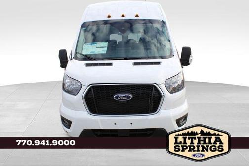 2025 Ford Transit-350 XL