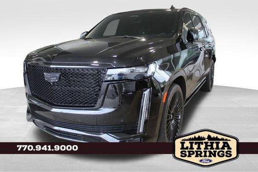 2021 Cadillac Escalade Sport