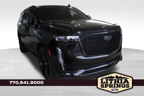 2021 Cadillac Escalade Sport