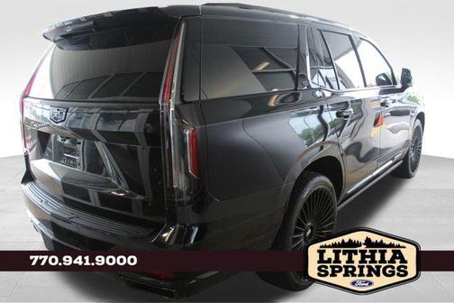 2021 Cadillac Escalade Sport