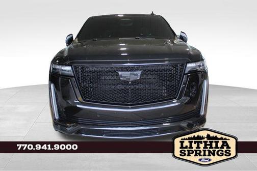 2021 Cadillac Escalade Sport