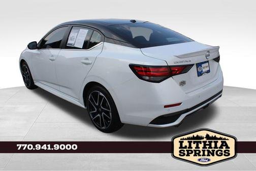 2024 Nissan Sentra SR