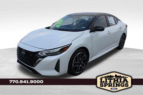 2024 Nissan Sentra SR