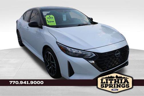 2024 Nissan Sentra SR