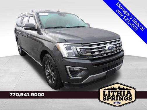 2020 Ford Expedition Max Limited