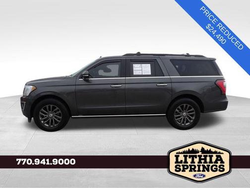 2020 Ford Expedition Max Limited