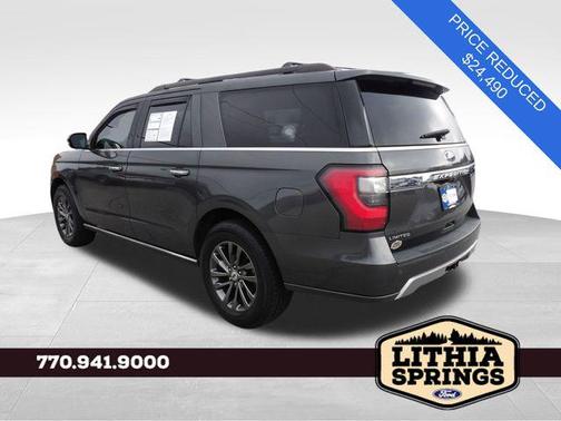 2020 Ford Expedition Max Limited