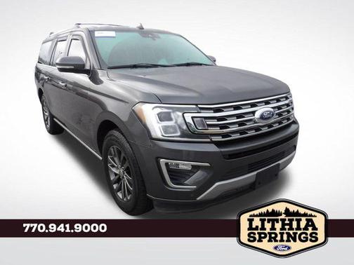 2020 Ford Expedition Max Limited