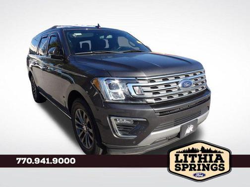 2020 Ford Expedition Max Limited