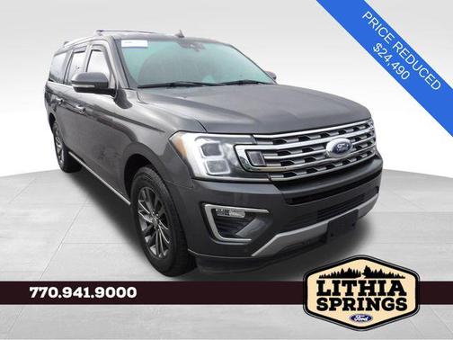 2020 Ford Expedition Max Limited