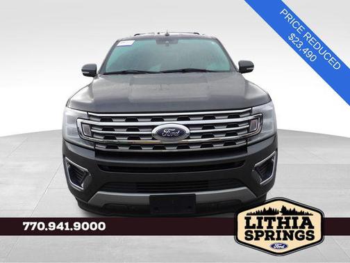 2020 Ford Expedition Max Limited