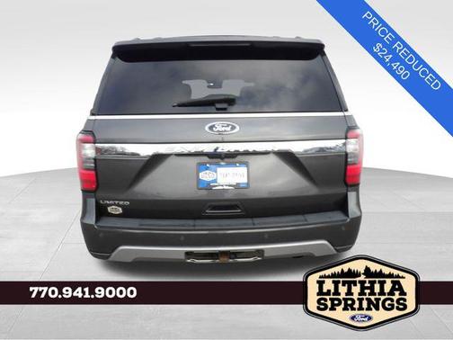 2020 Ford Expedition Max Limited