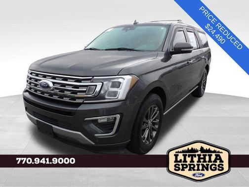 2020 Ford Expedition Max Limited