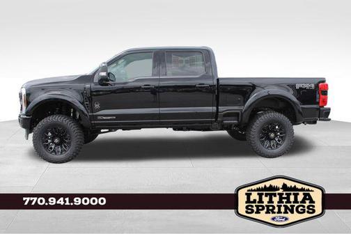 2025 Ford F-250 Lariat