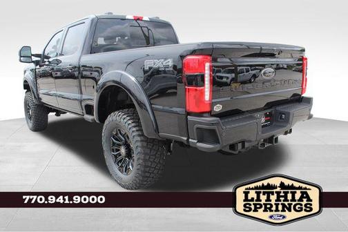 2025 Ford F-250 Lariat