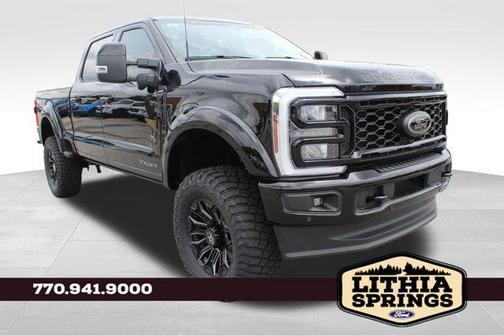 2025 Ford F-250 Lariat
