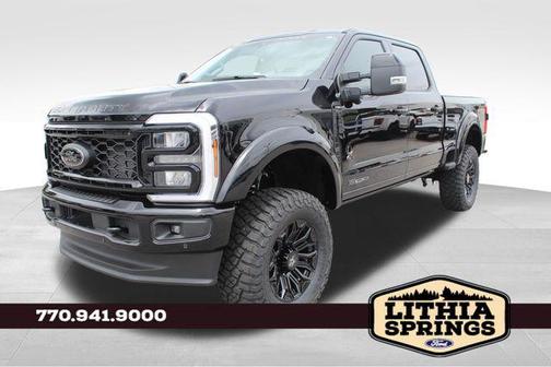 2025 Ford F-250 Lariat